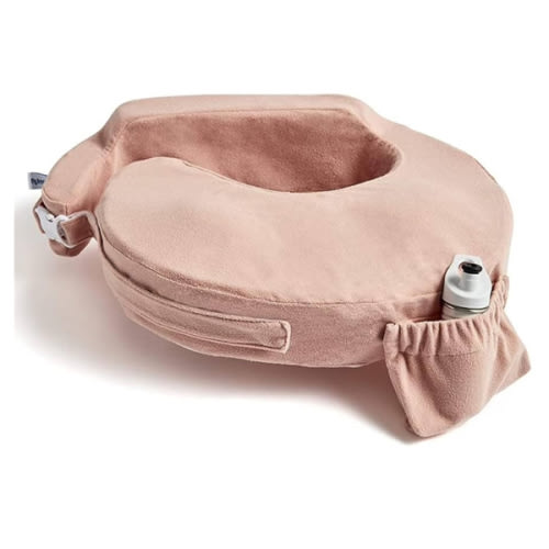My Brest Friend Nursing Pillow