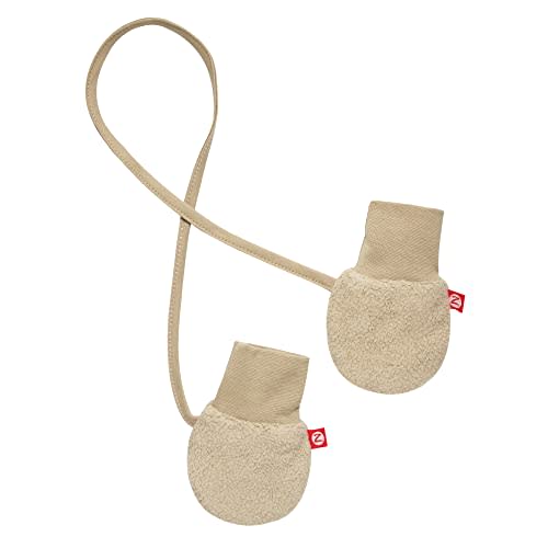 Zutano Baby Boys' Fleece Mittens