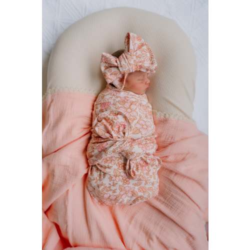 Swaddle Set | Blossom
