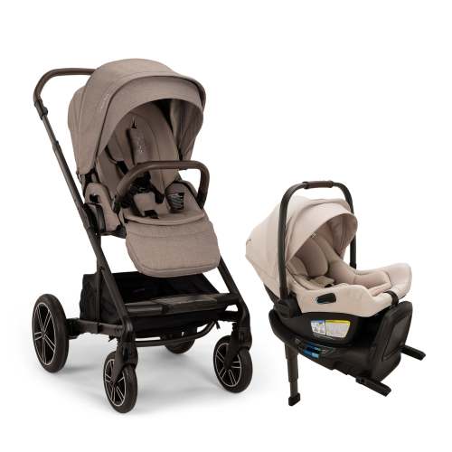 Nuna MIXX Next + Pipa Aire RX Travel System