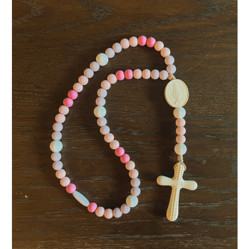 Little Flower | Chews Life Rosary