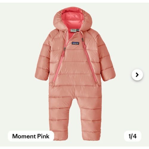 Patagonia Infant Hi-Loft Down Sweater™ Bunting