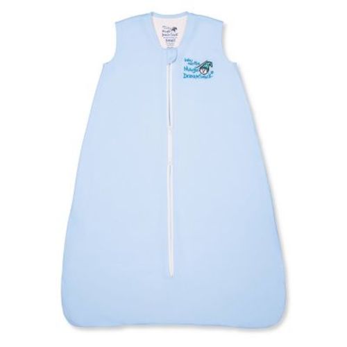 Baby Merlin's Magic Sleepsuit Magic Dream Sack Wearable Blanket - 6-12 Months - Blue