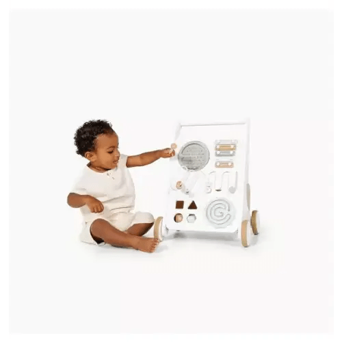 Brands We Love Biscotti Activity Walker by Janie and Jack