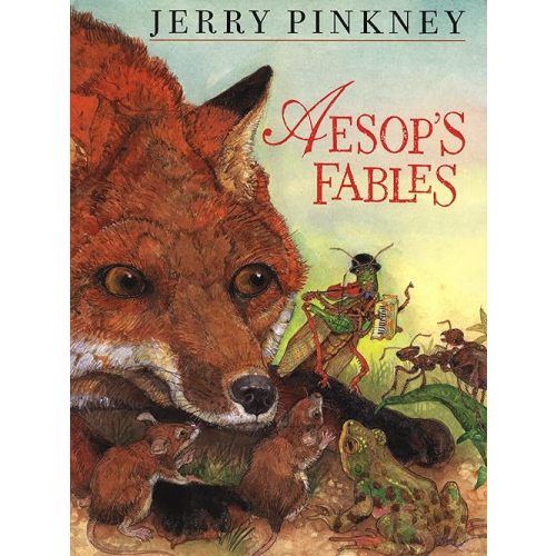 Aesop's Fables (Classic Illustrated Editions)