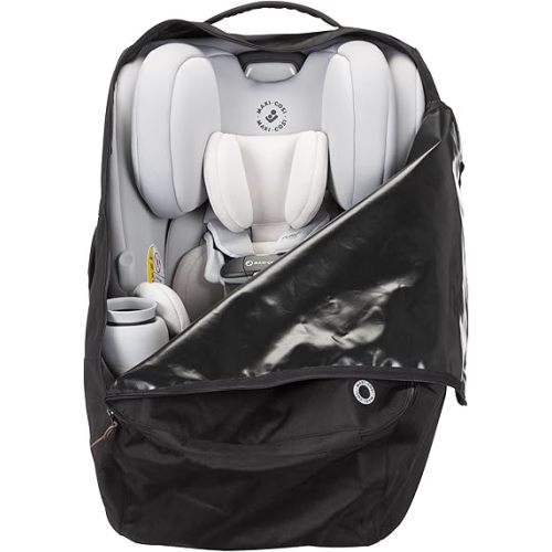 Maxi-Cosi Wheeled Car Seat Travel Pack, Black