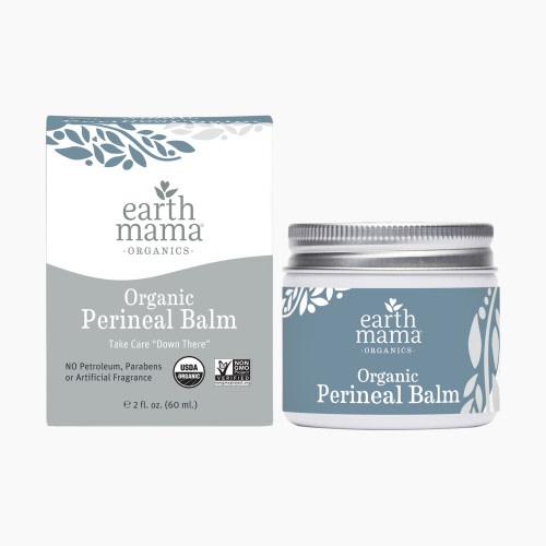 Earth Mama Organic Perineal Balm - 2 fl oz