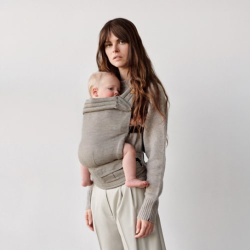 Zeitgeist Jane Goodall | ARTIPOPPE | Zeitgeist Baby Carrier