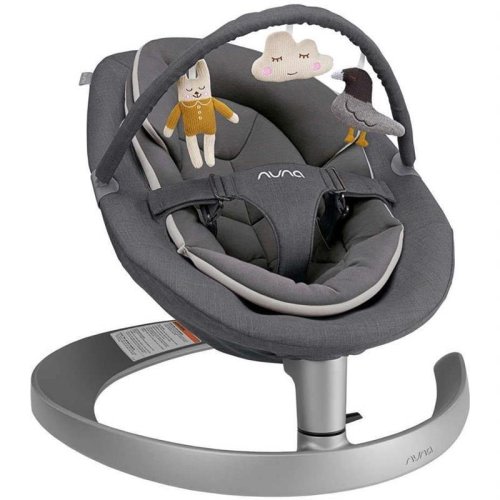Nuna Leaf Grow Baby Seat & Rocker