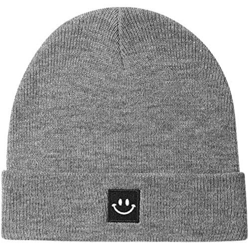 MaxNova Baby Beanie Knit Hats for Boys Girl 0-8 Years