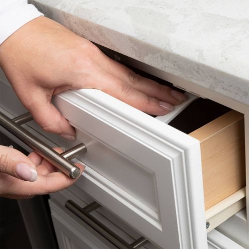 Qdos Surecatch Top Drawer Adhesive Latches - 4pk