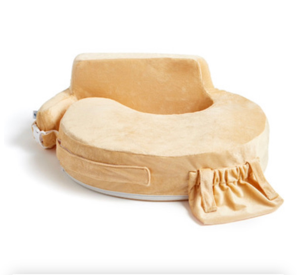 Buy My Brest Friend Super Deluxe Nursing Pillow Gold at Well.ca | Free Shipping $35+ in Canada