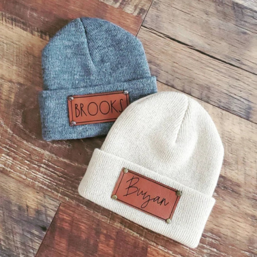 Name Beanie