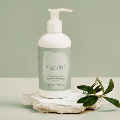 Propre Baby | A simpler, softer, safer alternative to baby wipes