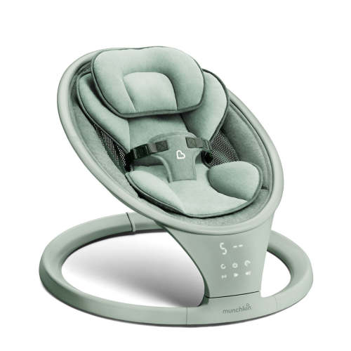 Munchkin Vibration Swing - Sage Green