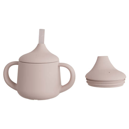 First Stage Infant Drinking Cup (Blush)