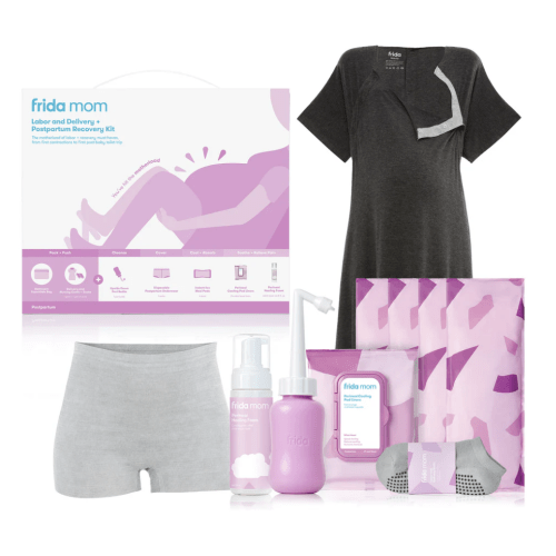 Labor and Delivery + Postpartum Recovery Kit – Frida | The fuss stops here.