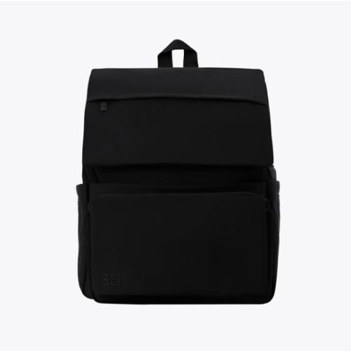 BÉIS - 'The Ultimate Diaper Backpack' in Black