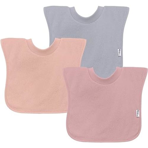 green sprouts Stay-dry Pull-over Bibs