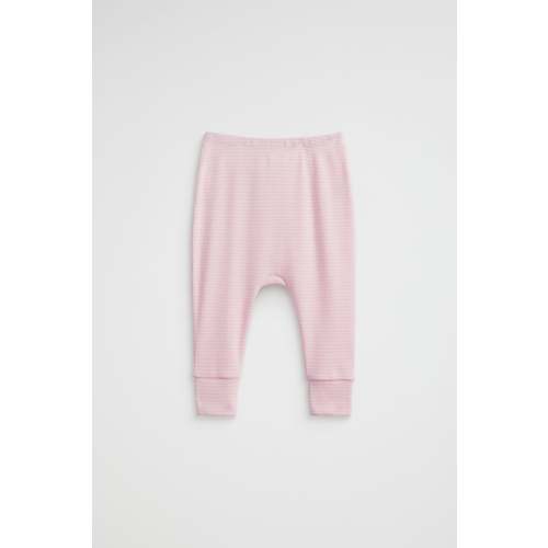 Core Rib Logo Legging