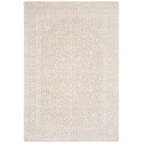 Reflection Rft670 Power Loomed Area Rug - Creme/ivory - 8'x10' - Safavieh.