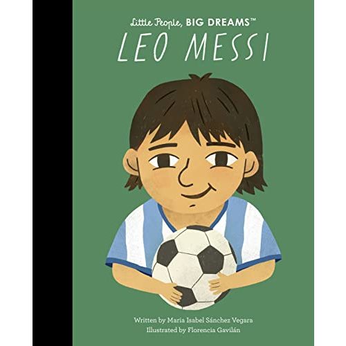Leo Messi (Little People, BIG DREAMS, 108)