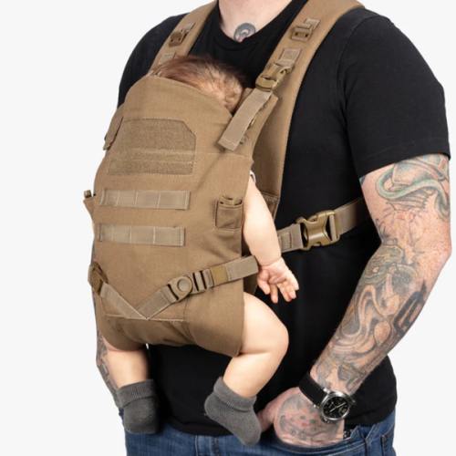 Tactical Baby Carrier® - The Ultimate Hands-Free Solution by TBG – Tactical Baby Gear