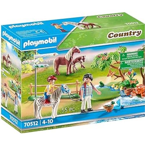 Playmobil Adventure Pony Ride