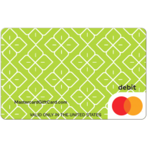 Mastercard Gift Card