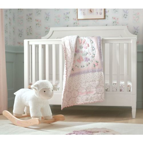 Ava Regency 4-in-1 Convertible Crib