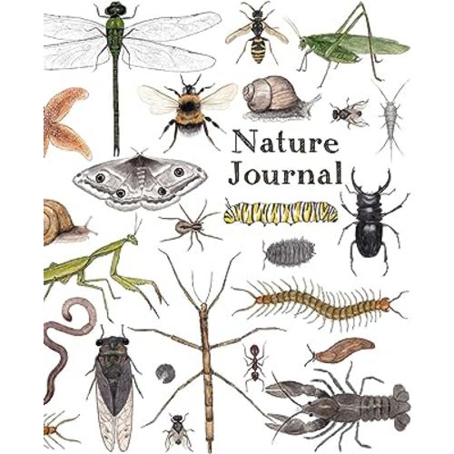 Nature Journal: A Kid's Nature Journal