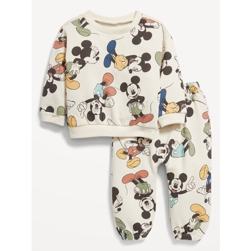 Disney© Sweatshirt and Sweatpants Set for Baby