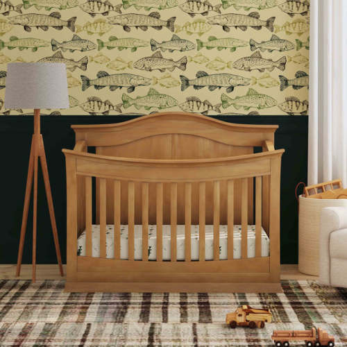 Meadow 4-in-1 Convertible Crib – DaVinci Baby
