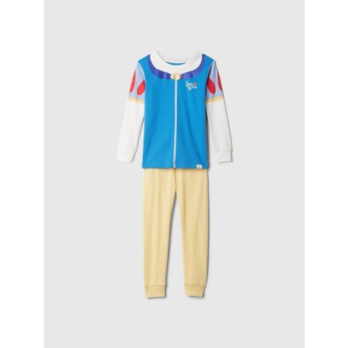Gap × Disney Baby Organic Brushed Cotton Princess PJ Set