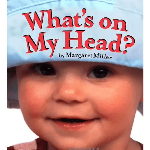 What's On My Head? (Look Baby! Books)