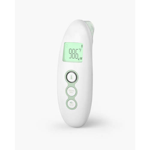 Momcozy Non-Contact Forehead and Ear Thermometer