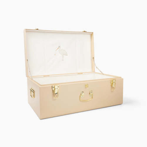 Quick Ship Stork Grand Baby Trunk | Petite Keep