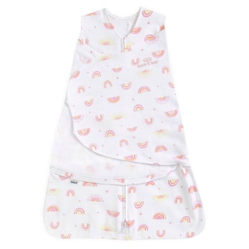 HALO Innovations Sleepsack 100% Cotton Swaddle Wrap