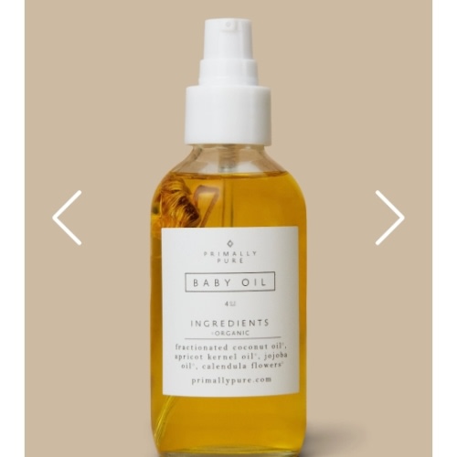 Baby Oil — Default Title