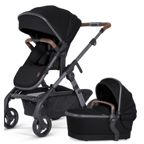 Wave 3 Stroller