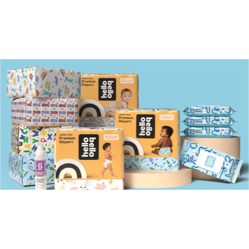 Diaper Subscription