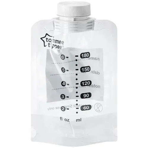 Tommee Tippee Express & Go Pouches - 20 Pack | Baby Bunting AU