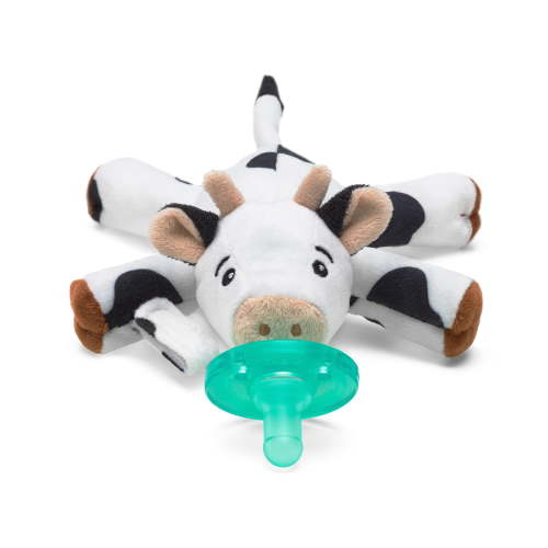 Philips Avent Soothie Snuggle Pacifier Holder - Cow