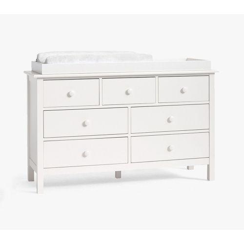 Kendall 7-Drawer Changing Table (55w x 19d")