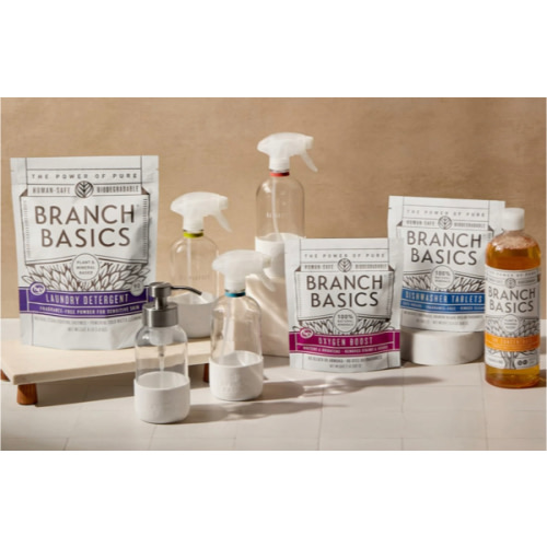 Ultimate Starter Kit: Human Safe Cleaning Products | Branch Basics