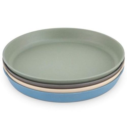 Weesprout Bamboo Kids Plates