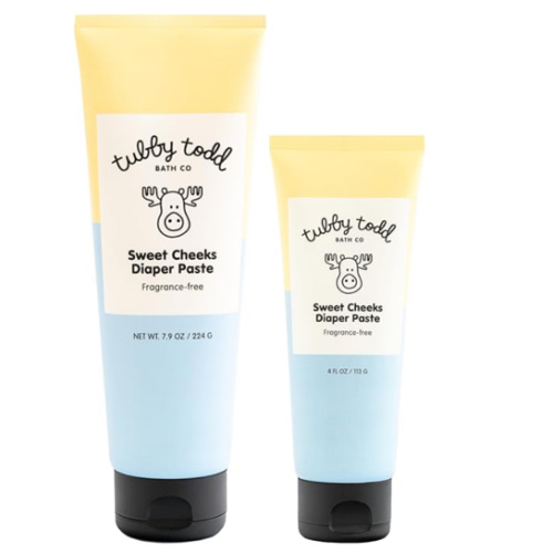 Amazon.com: Tubby Todd: Diaper Paste