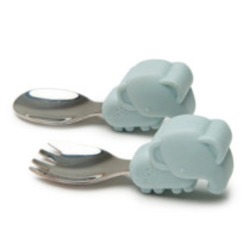 Loulou Lollipop Learning Utensils Set