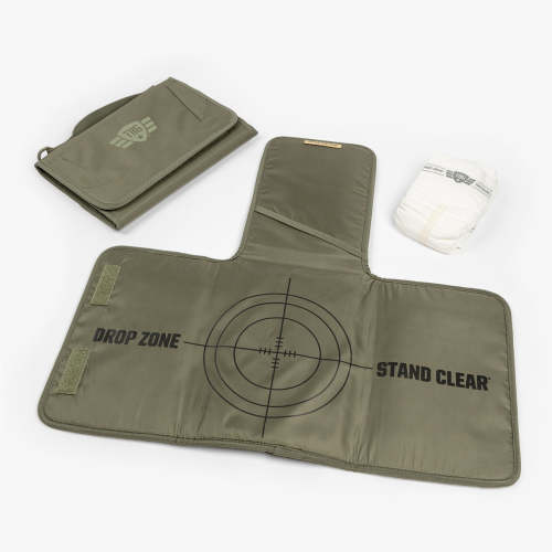 Tactical Changing Mat® - Multi-Functional Baby Gear by TBG – Tactical Baby Gear