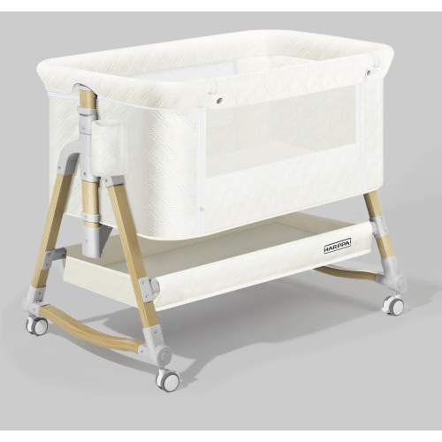 HARPPA Cuddly | 3-in-1 Baby Bassinet Bedside Sleeper